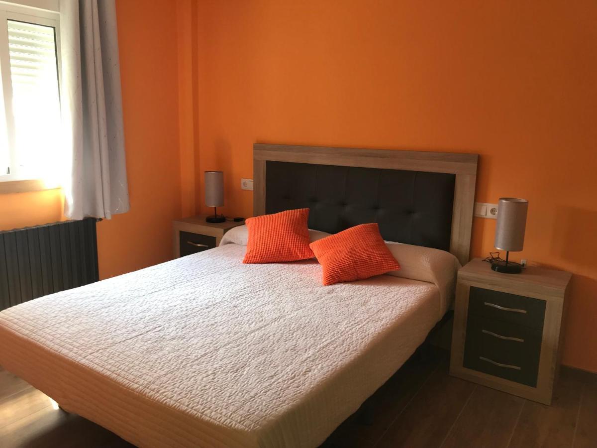 Agradable Casa Con Patio A 100 Metros De La Playa Villa Vilarino  ภายนอก รูปภาพ